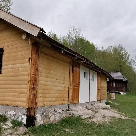 Etno Kuce Miljevic 호텔 Sipovo 외부 사진