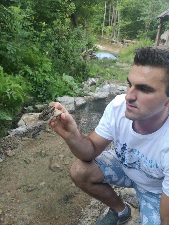 Etno Kuce Miljevic 호텔 Sipovo 외부 사진